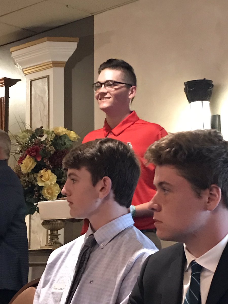 Congrats <a href="/brycejackson__3/">Old acct</a> on being a finalist for the 1st ever <a href="/ColpoysC/">Colpoys-Barrows Cup</a> Colpoys-Barrows Cup!