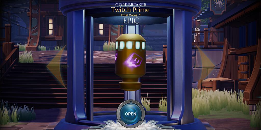 PlayDauntless's tweet photo. New #TwitchPrime rewards are now ready for pickup!
Grab the #Dauntless: Combat Essentials Bundle for a NEW piece of the Desperado armour set — the Desperado's Boots — plus tonics and more.

Get your code: https://t.co/hU6TPOElgN https://t.co/ZearjLEdfe