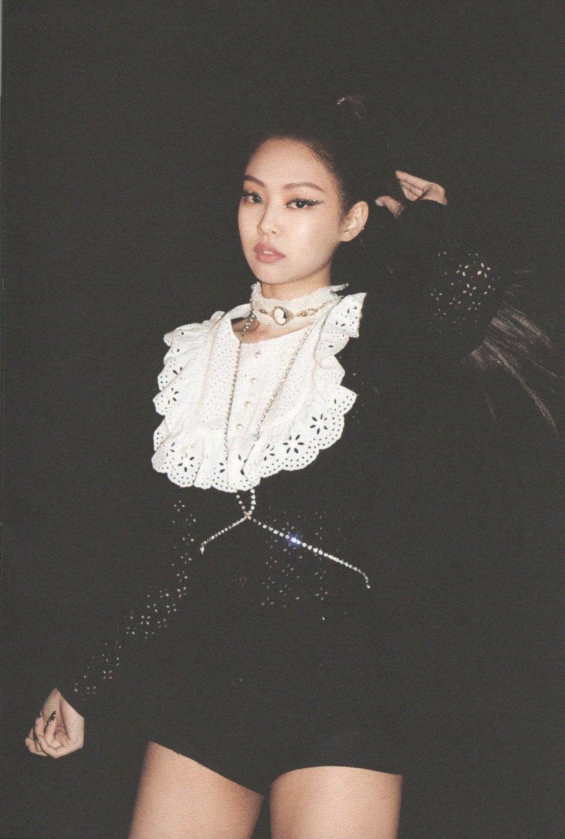 2. Jennie Kim - Blackpinkundeniably the LEADER of the current ABG idol revolution. you can see it EVERYWHERE...the fashion...the makeup....that PONYTAIL....the IG BADDIE THOT DROP......do NOT give her eyelash extensions