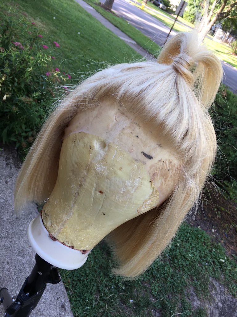 lay_trendy's tweet photo. #bobszn #handmade blondes have more fun ๐๐งก๐๐งก inbox me for pricing! https://t.co/WeljqIGGoP