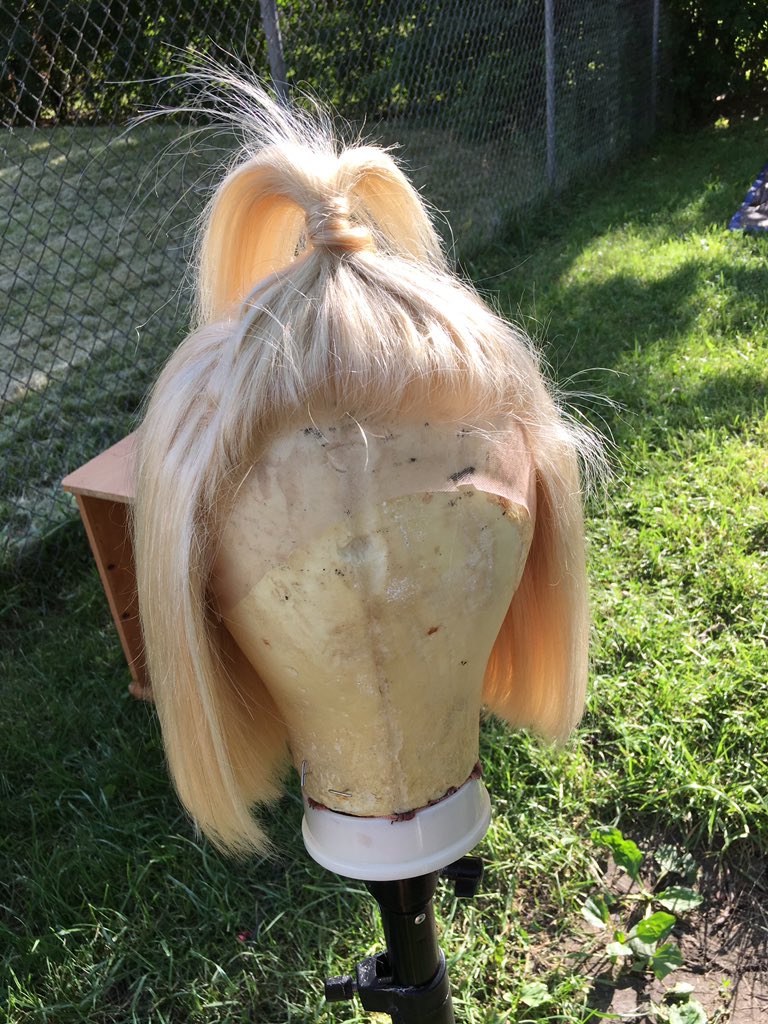 lay_trendy's tweet photo. #bobszn #handmade blondes have more fun ๐๐งก๐๐งก inbox me for pricing! https://t.co/WeljqIGGoP