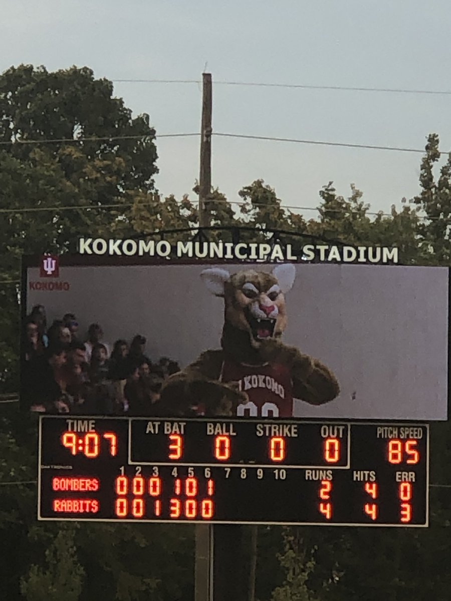 weamom's tweet photo. @KokomoBaseball https://t.co/AQ3yWMz5ST
