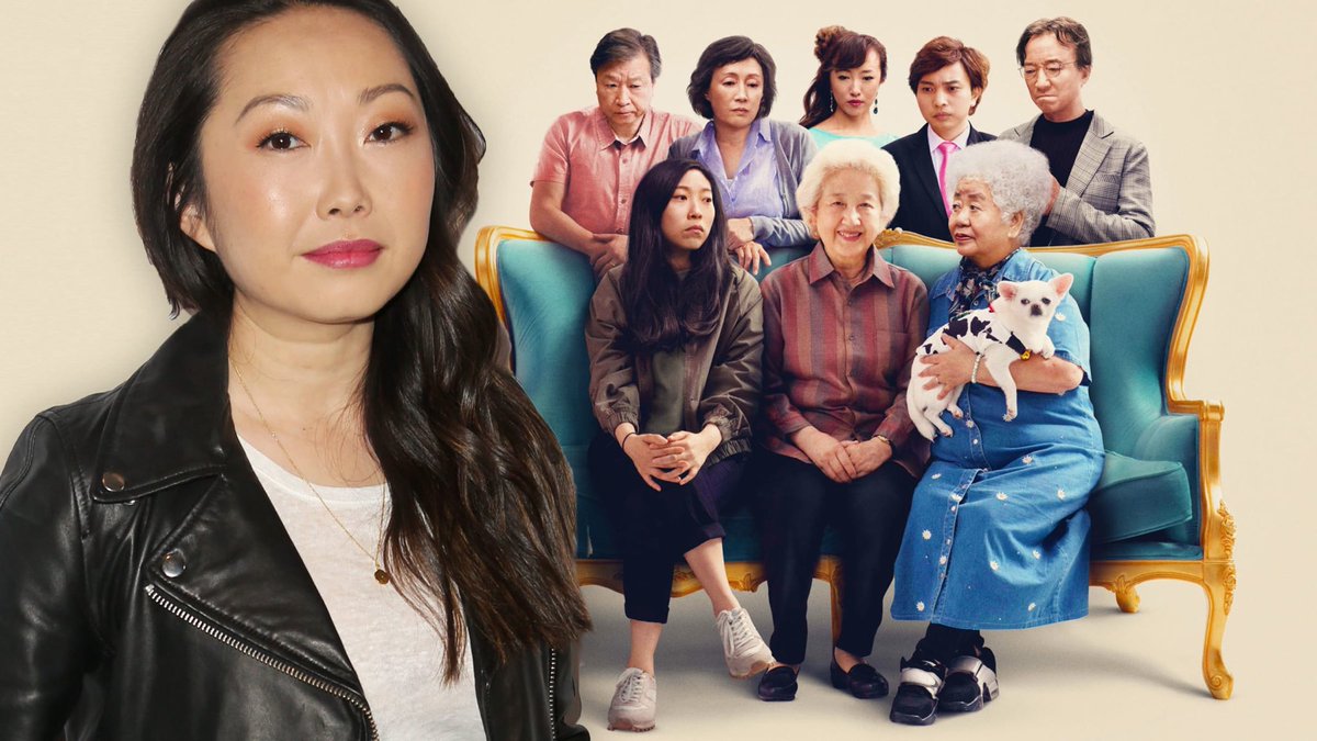 ScreenThoughts's tweet image. Looks like a no brainer. So many families, so many lies. We all can relate. #screenthoughts #luluwang #itsallalie 

thedailybeast.com/the-farewell-l…