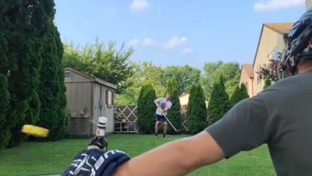 BarDown's tweet photo. This saucer pass #BottleCapChellenge might be the best ever 🔥. MORE @ https://t.co/dnE3SmKD3t https://t.co/uqokmId9G0