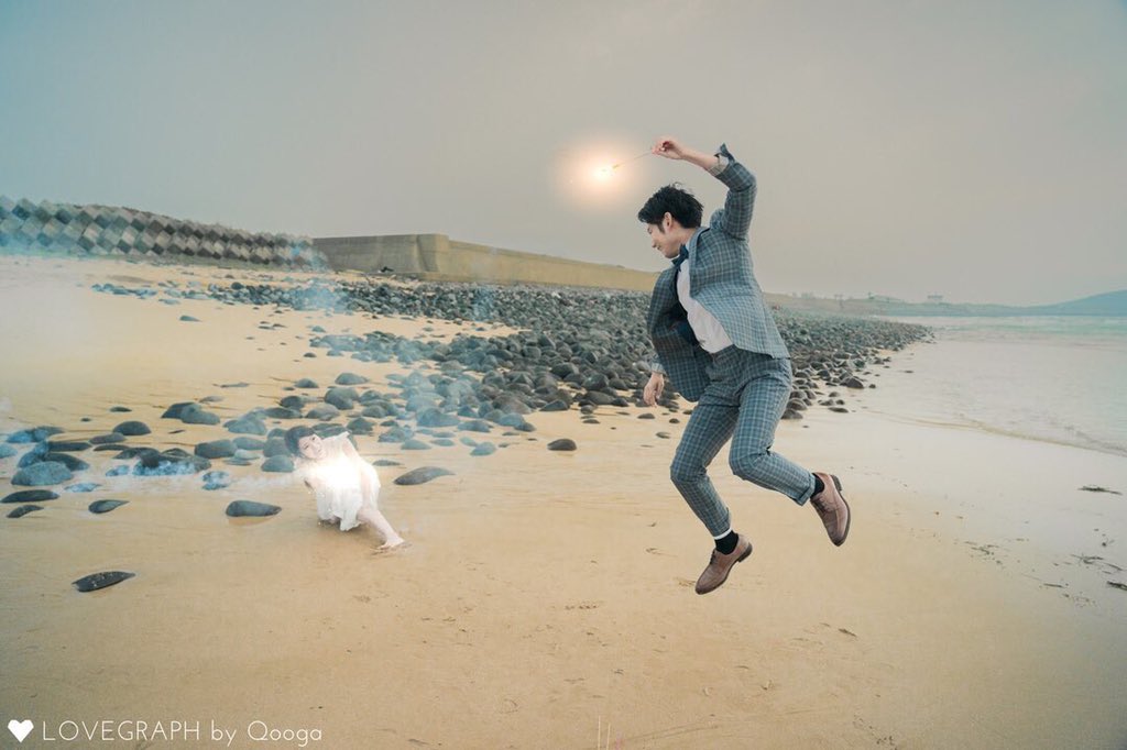 こんな前撮りしたかったらわたしにどうぞ♥️ RADWIMPS @RADWIMPS さま