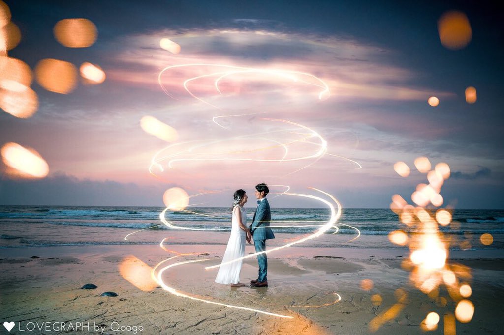 こんな前撮りしたかったらわたしにどうぞ♥️ RADWIMPS @RADWIMPS さま