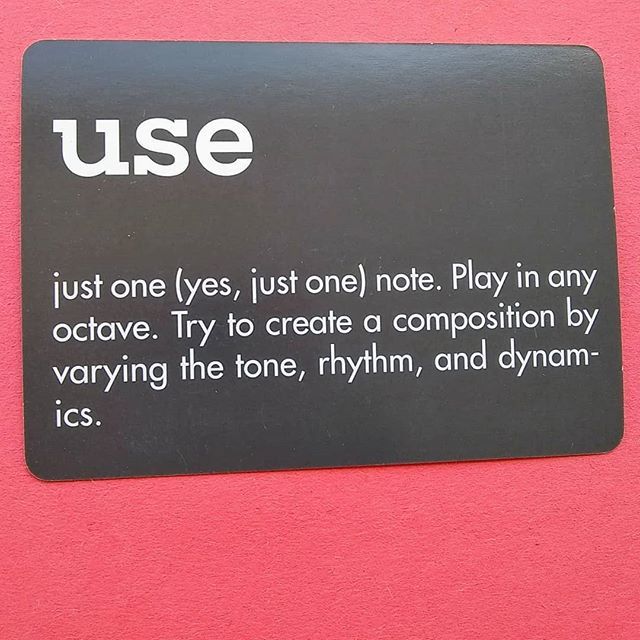 daily music challenge
.
.
.
.
.
.
#tonicmusic #jazzimprovisation #jazz #makemusic #makemusiceveryday #improvisation #improvise #musiceducation #musiced #musiceducator #musicteacher #musiccomposer #musiccomposition #musictheory #harmonicanalysis #giftsformusicians #bandner…
