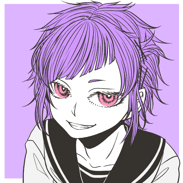 めだかボックスのtwitterイラスト検索結果 古い順