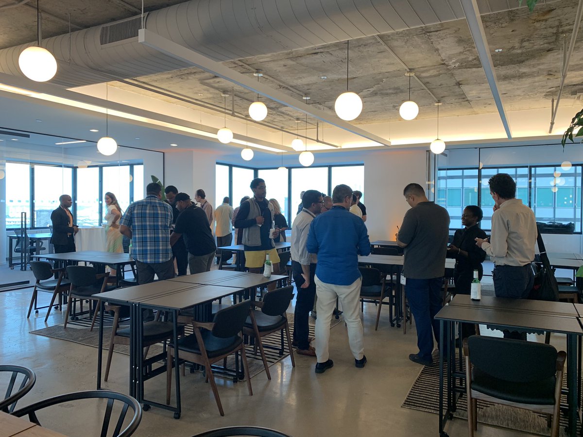 primalbasehq's tweet photo. Huge thank you to everyone who made it down to #Primalbase NYC. A great evening! We look forward to welcoming you all back soon. #PBNYC https://t.co/L9HEPxrYIh