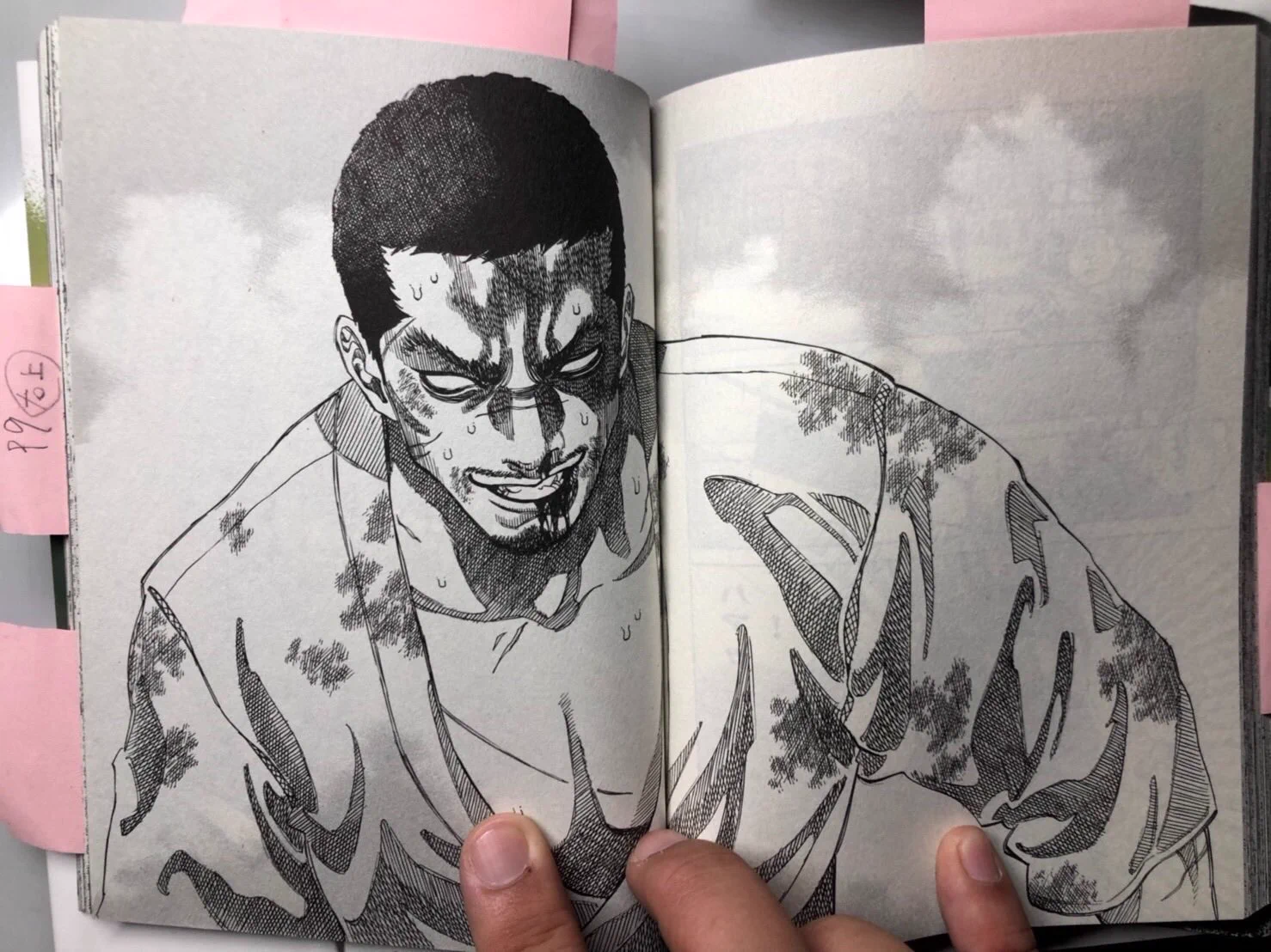 柳内大樹（漫画家）オフィシャルアカウント on X: 