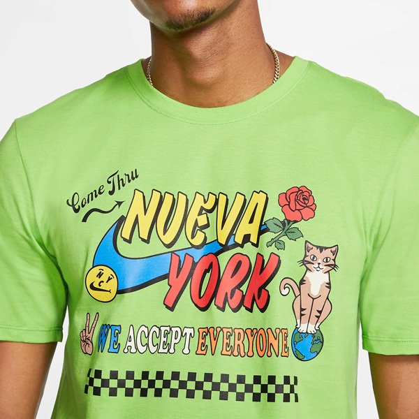nike new york over everything shirt