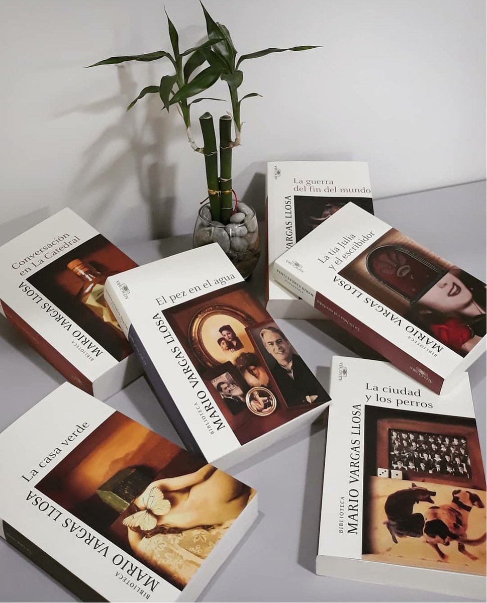 penguinlibrospe's tweet photo. #SORTEO ✍🏽📚 estamos cada vez más cerca de la @FilLima2019 y para celebrar el #UniversoMVLL sorteamos 2 packs con portadas #Alfaguara de colección. Lo único que debes hacer es:

✔ Seguirnos en @megustaleerperu
✔ Darle RT a este post

Los 2 ganadores serán anunciados el 19/07 https://t.co/FY7gFQaPV4