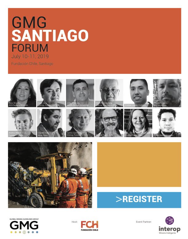 indimin's tweet photo. Mañana Álvaro Diaz @pelaodiazrios en un panel de inteligencia artificial de @gmgorg junto con @fundacionchile @interopmining y @mine_class 🎯@aminerals @CodelcoCorp @AngloAmericanCL @Hexagonppm @bhp https://t.co/RKyrFyKstH