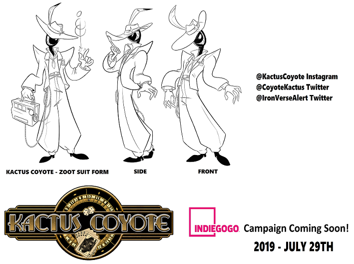 KactusCoyote's tweet photo. @kinucakes @skullgirls @WoolieWoolz Hey doesn't Kactus Coyote look like a Skullgirls character? Maybe DLC? Ha-cha! Maybe one day! Va-Va-Voom! Hey Pie Stealing Woolie! Push Coyote for SummerSlam while we're at it! #Skullgirls #IzunaDrop #FightingGames #comicart #Indiegogo #Casinos https://t.co/kM6pwFI1dB