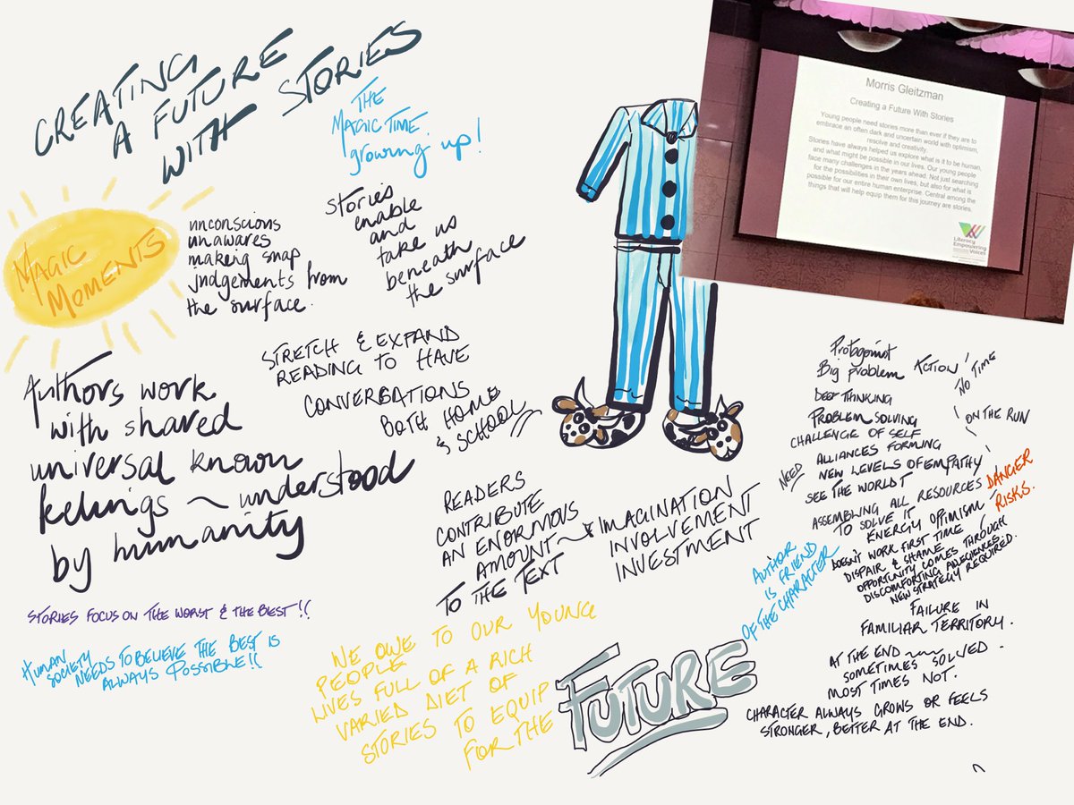 A taste of ALEA conference 2019