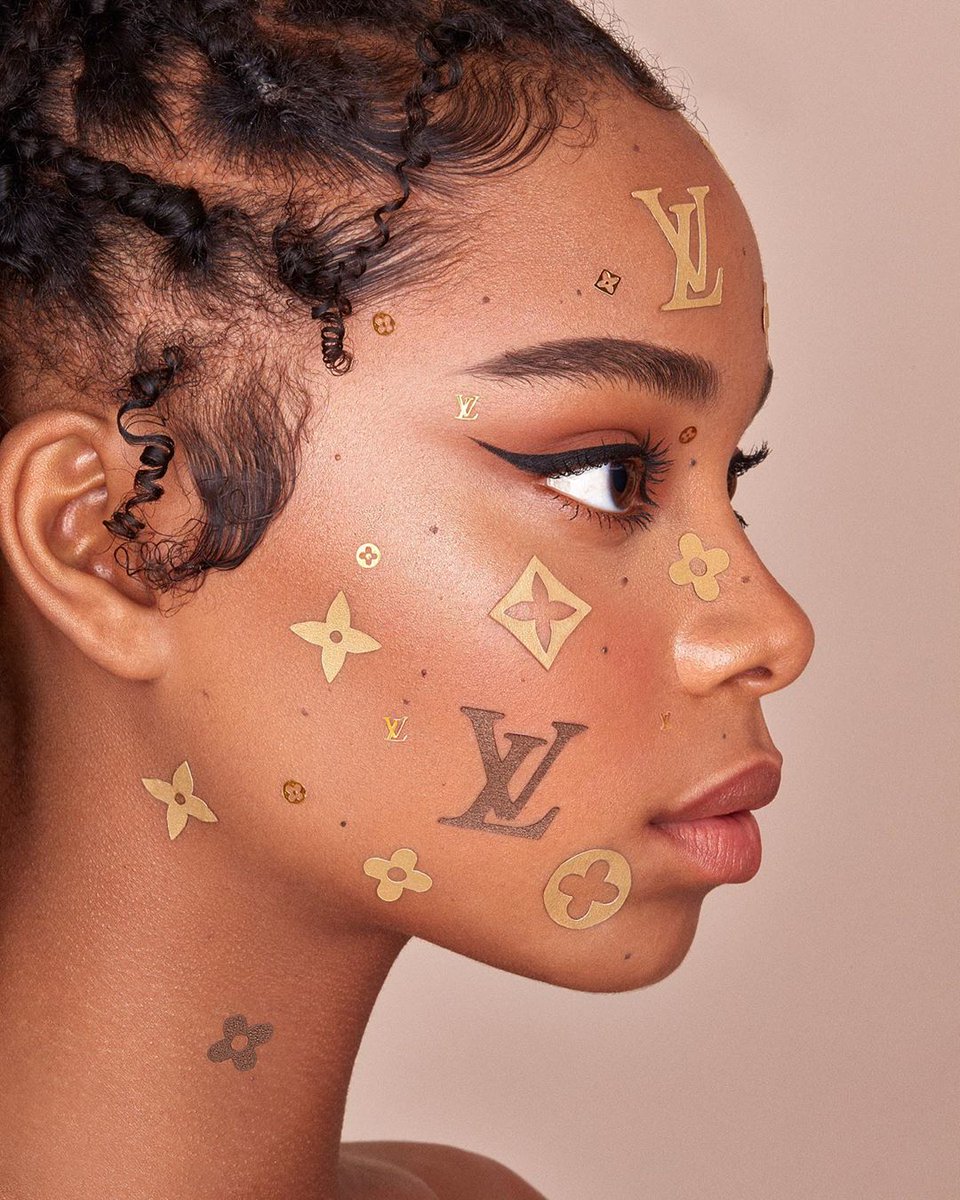 cyberglittter's tweet photo. samoné shanyelle by sarah brown, makeup by nikki https://t.co/IJclLUghJC