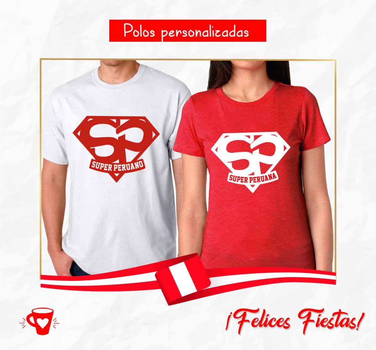 sublimakerperu's tweet photo. #peru #arribaperucarajo #ArribaPeru #octogono #poleras https://t.co/OJZA7S0J8P