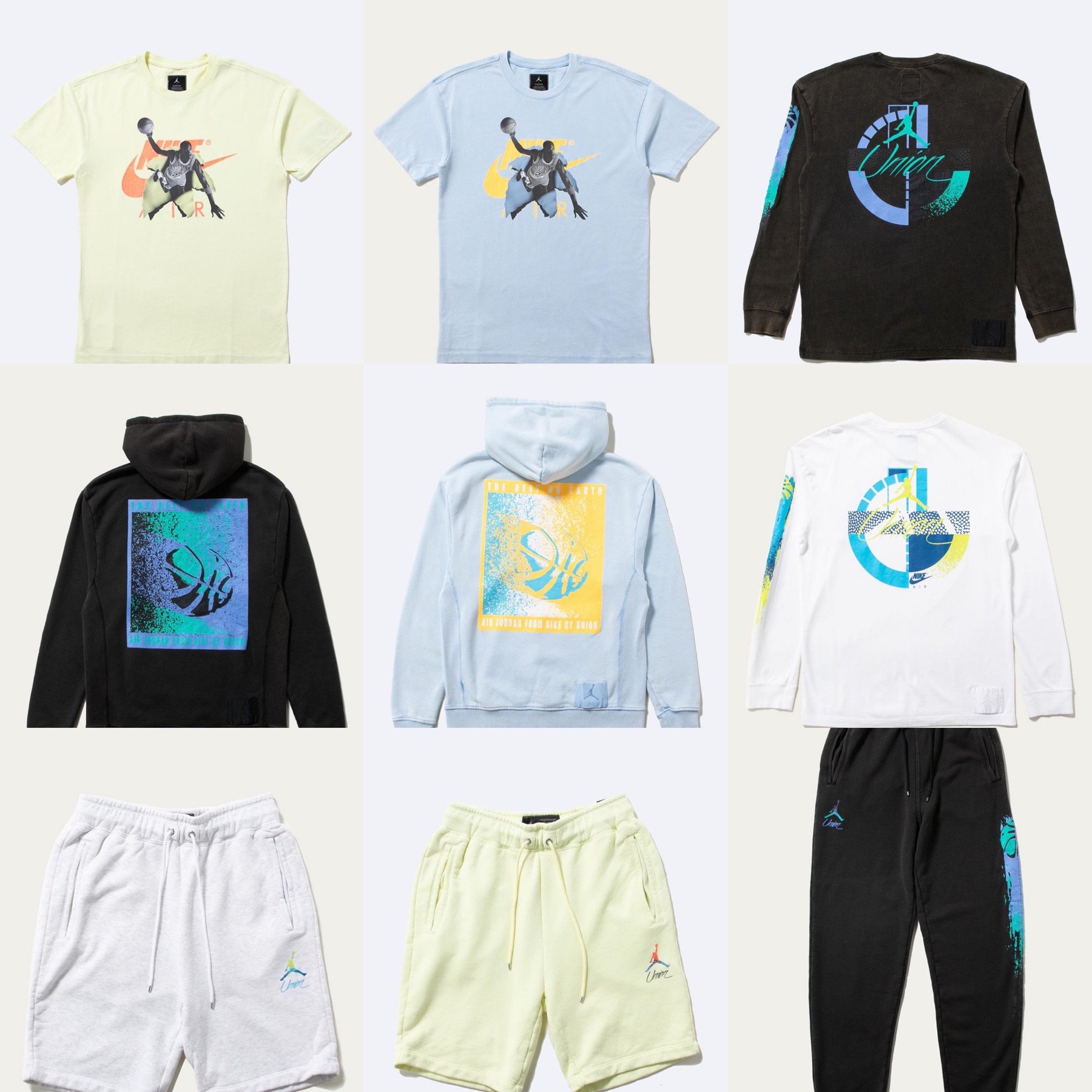 Nordstrom union shop jordan