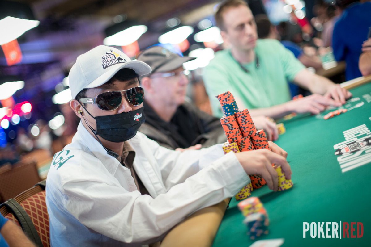 Recuerda que puedes ver las mejores fotos del Main Event en nuestra galería de flickr por <a href="/enfainado/">Felipe Arnuncio</a> #WSOPESP poker-red.com/directo/wsop-2…