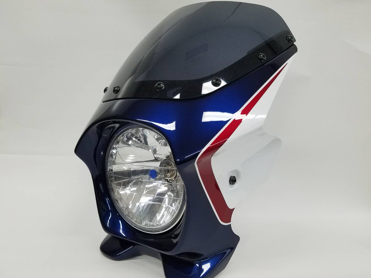Nプロジェクト ブラスター2 バイクカウル ゼファー1100