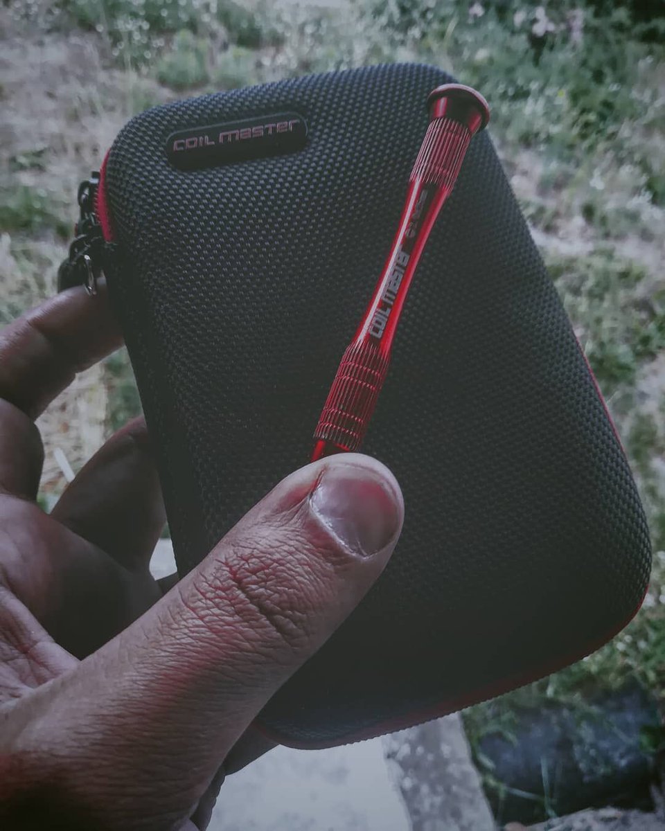 coilmasternet's tweet photo. Only #CoilMaster.🤘🔥
📷: badcoilbuilder
https://t.co/8uBqceA5Zq
#coilbuild #vape #vaping #ecigs #vapelife #vapeon #diykitmini https://t.co/BjEKmR9UEu