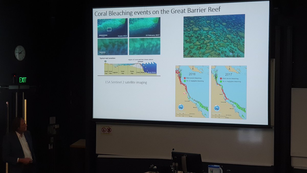 #Spectroscopy is doing its part to save our oceans! Fantastic talk, Dr Phil Heraud on "New advances in oceanography using vibrational spectroscopy"! 
#ocean #phytoplankton #Coralreef #GlobalWarming #FTIR #ICAVS10