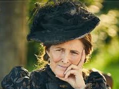 Happy birthday Fiona Shaw, whom I just saw in Colette. 