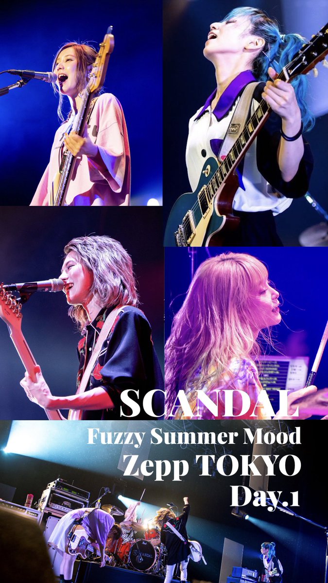 ゆか Scandal壁紙rt垢 Scandal Mtm Twitter