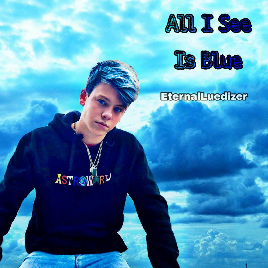 EternalLuedizer's tweet photo. All you see is blue huh Carson?! Well then enjoy this whole new meaning to seeing only blue 😂😂😂😂 sorry Carson
@carsonlueders #carsonlueders #TrueLuedizer #ProudLuedizer https://t.co/002f4p2bZW