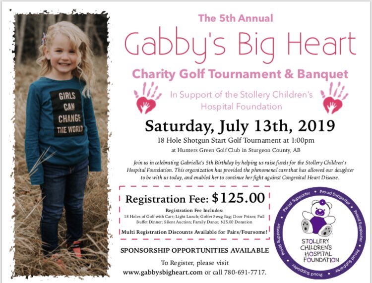 GreggR105's tweet photo. Absolutely love being part of this amazing tourney every year! Can’t wait for Saturday. Hoping we’ll set a new record amount of money raised for @StolleryKids ❤️ https://t.co/uZfEWq12cf