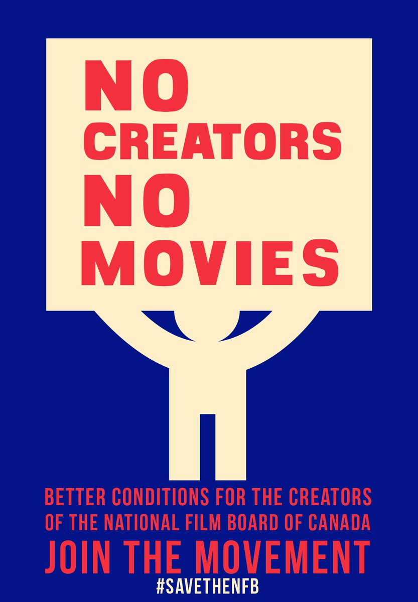 NFBONFcreation's tweet photo. #theNFB. #NFBanimation #savetheNFB https://t.co/XNCkqS1hfa