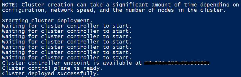 gsgtechone's tweet photo. How to setup sql server #bigdata cluster in azure (aks) – part 3 https://t.co/UZJi6Xg94j https://t.co/1UNNN2B2cc