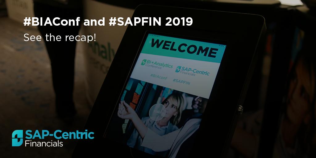 SAPCentricFinancials tweet media