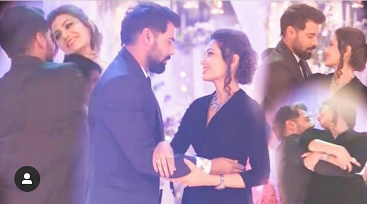 LuckyShetty5's tweet photo. @SHABIRAHLUWALIA @sritianne #kumkumbhagya https://t.co/zV7aqq27yZ
