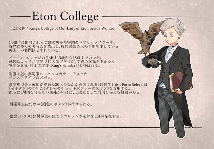 ラグマス イートン