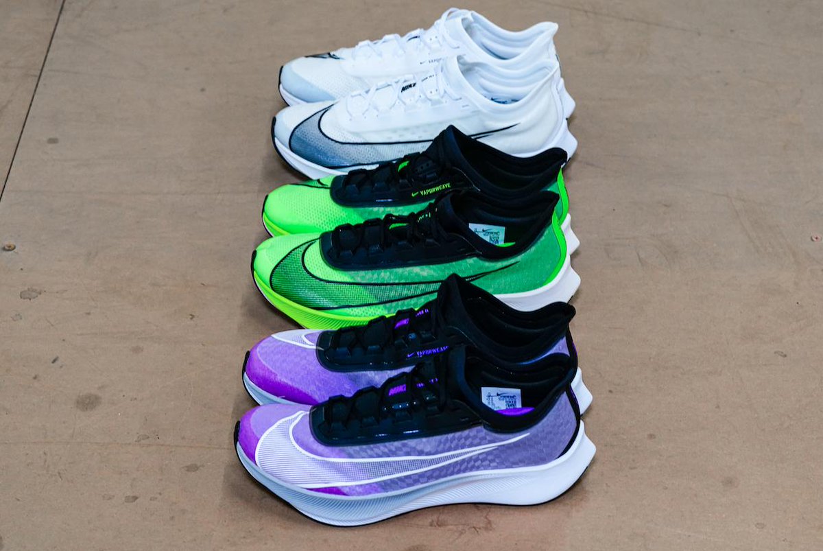 finish line nike zoom fly