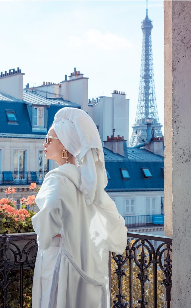 Soak in all the French art de vivre with what Sofitel has to offer alongside the best companion, the glamorous Iron Lady. #LiveTheFrenchWay 
bit.ly/2Njxs6J