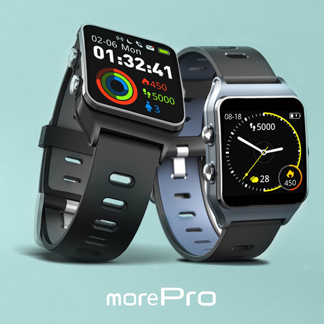 morepro smartwatch