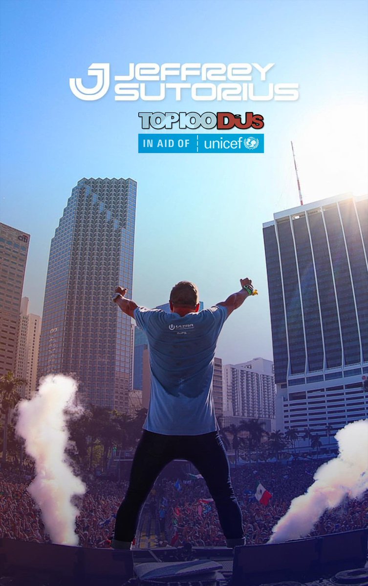 JeffSutoriusW's tweet photo. Top 100 DJs 2019 - voting is now open! Vote @DashBerlin @Jeff_Sutorius ➡️➡️➡️ link https://t.co/6oY5LTGaIo ! ❤️⠀
#Top100DJs #DJs #Vote #jeffreysutorius #dashberlin https://t.co/jAbvyzU1Fh