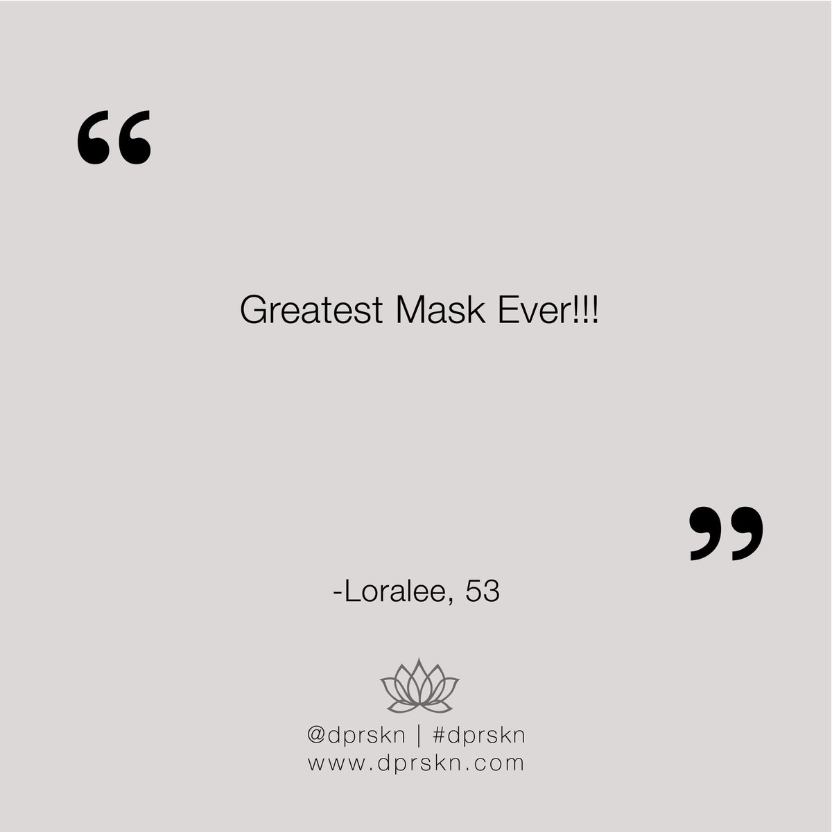 dprskn's tweet photo. Simple, yet effective is what the Clay Mask is all about | #jointhejourney and get 15% off your order on the site | #dprskn #onadprlevel #crueltyfree #acnetreatment #naturalskincare https://t.co/ewx00ldCjN