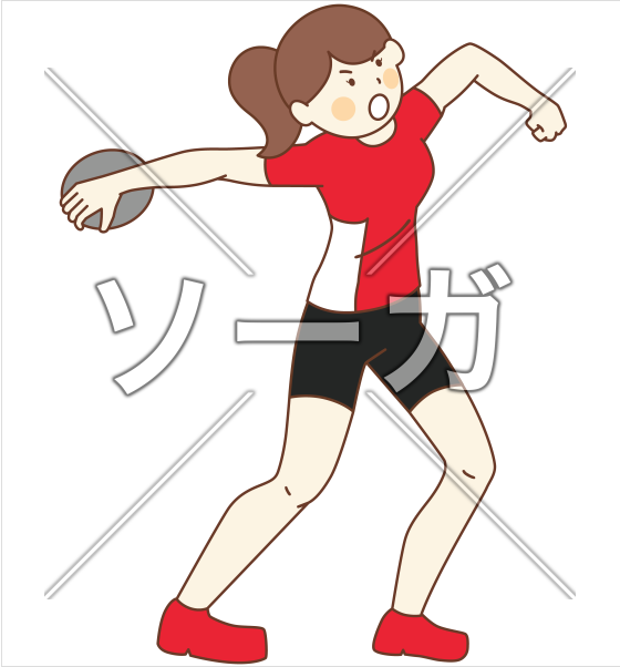 女子陸上のtwitterイラスト検索結果