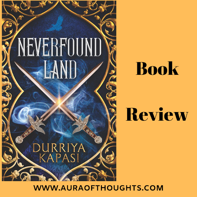 AuraofThoughts's tweet photo. #BookReview of Durriya Kapasi @DurriyaZ book "Neverfound Land" published by @HalfBakedBeans is a treat to read for all #genie #lovers for @WriteTribe #WriteTribeReadingChallenge2019
https://t.co/i6giddPY33
#MeenalSonalWrites #BookReviewer #WTReads #ReadBravely #WriteTribe https://t.co/yB3tfqc6Zr