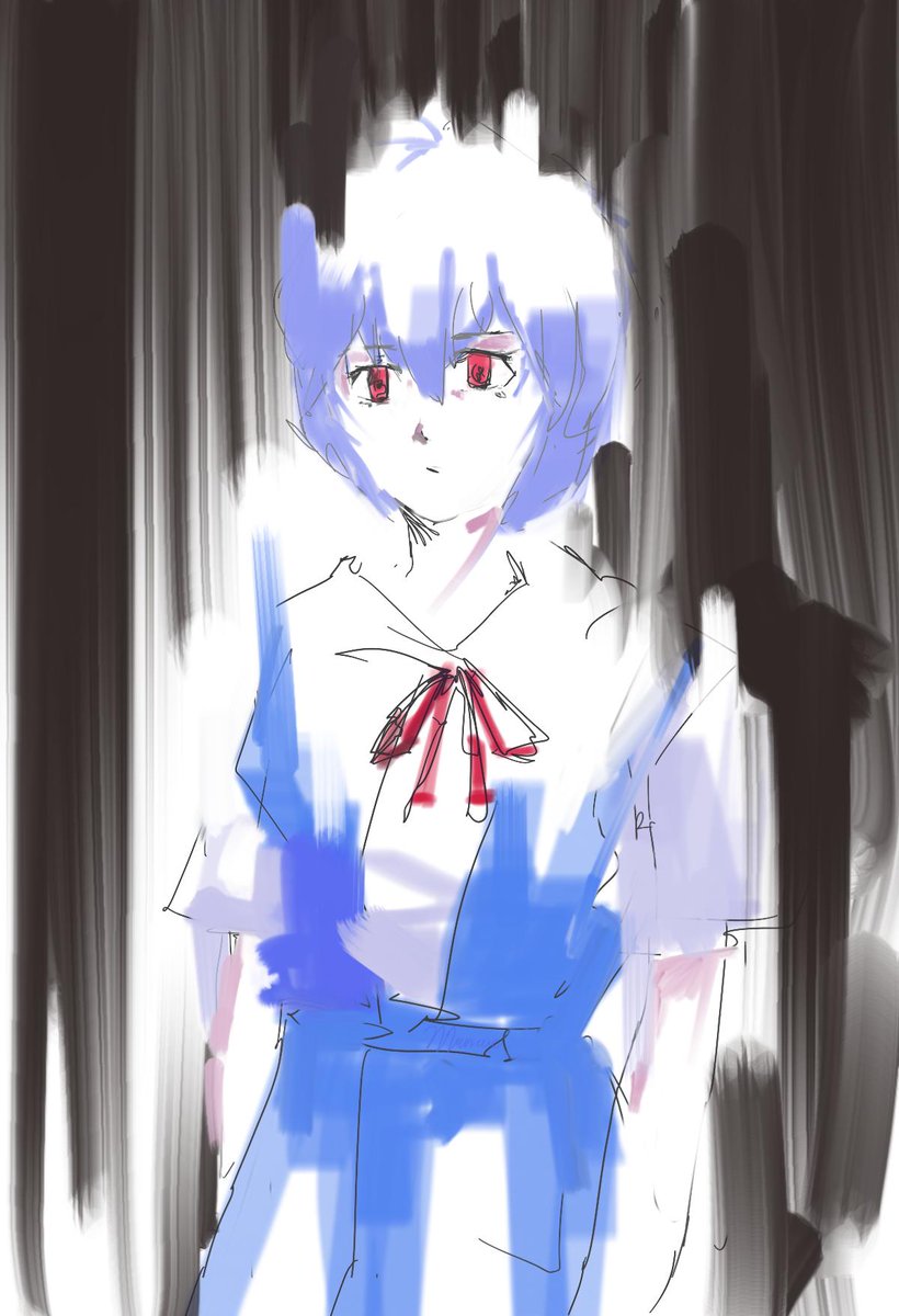 mar_ieve's tweet photo. Rei
#Rei #Reil #Reill #Reilll #ayanamirei #ReiAyanami
#cerocero
#Eva #Evangelion #neongenesisevangelion #lilith https://t.co/ZjjjbnuvYU