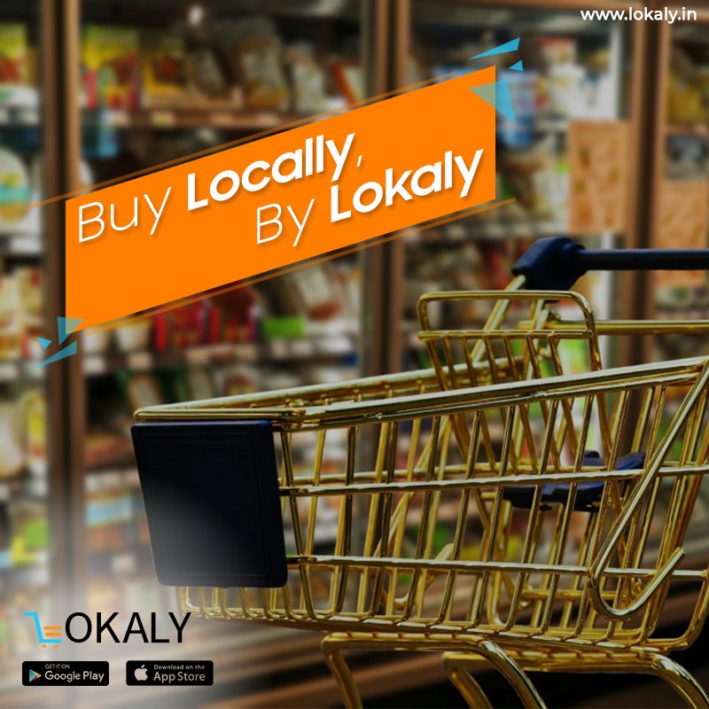 LokalyBiz's tweet photo. @LokalyBiz is a solution for Sellers and Buyers where Sellers can manage their khata/account and Buyers online through #LokalySellerApp. Register your business now https://t.co/iff5kYxD9K #OnlineKhataApp #OnlineKhata #KhataApplication https://t.co/EZrb0omWXQ