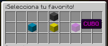 Algunos ya lo saben, otros no. Y si te lo perdiste! Te presentamos el nuevo sistema de votos! Ahora por votar en la modalidad de SkyWars puedes conseguir cualquiera de estos Prefix dentro del chat, tab y sobre tu cabeza! 😍