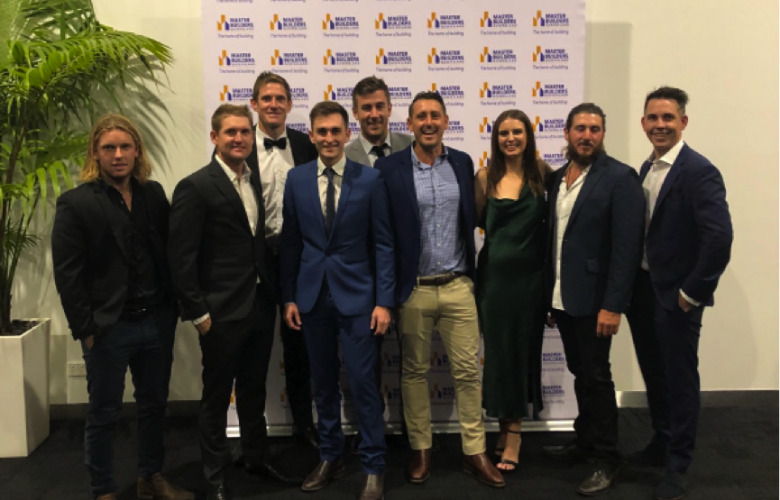 ReconDaily's tweet photo. #SolaireProperties &amp; #ARPBuilding have won the #MasterBuildersQLD Brisbane Housing and Construction award for Excellence in #SustainableLiving for their recently developed home, La Fleur, in the Brisbane suburb of Auchenflower: https://t.co/jQf5t33zJU https://t.co/nXGbMEpeuv