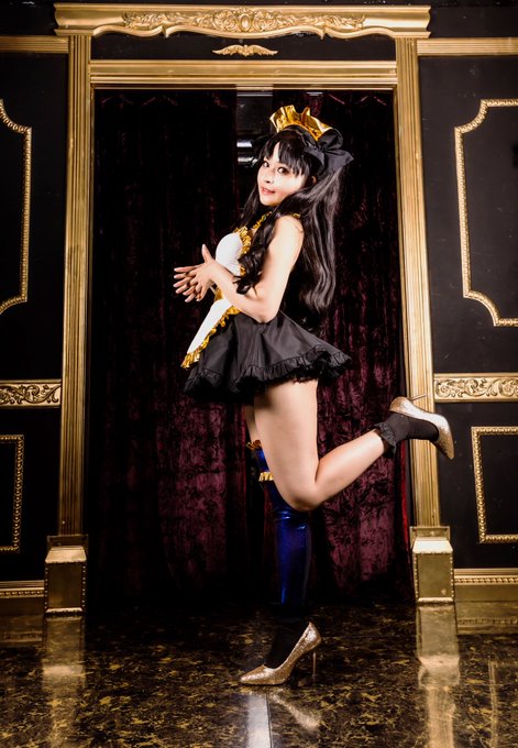 Twitterのコスプレ画像38