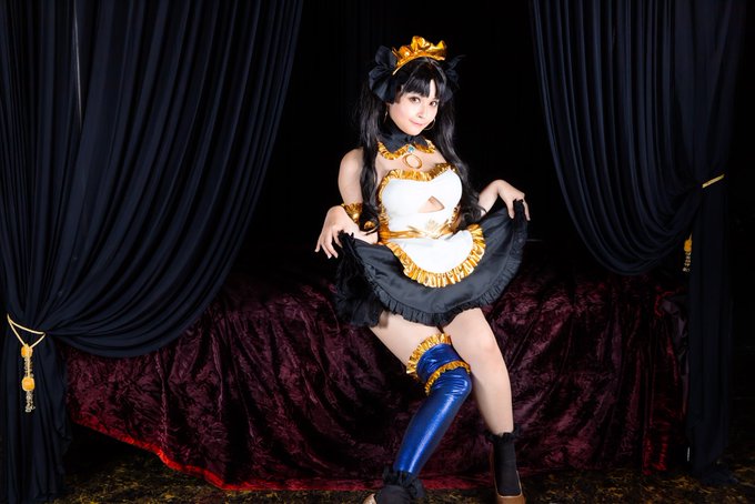 Twitterのコスプレ画像40