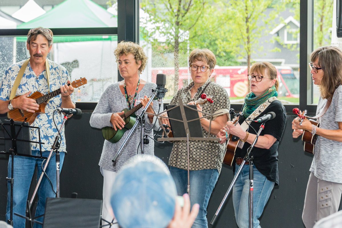 Calgary Ukulele Festival (CalgaryUkulele) Twitter