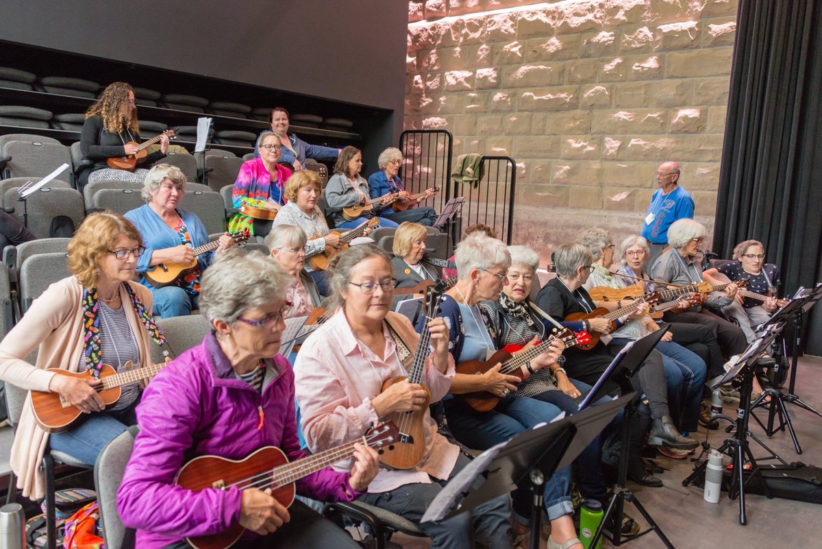 Calgary Ukulele Festival (CalgaryUkulele) Twitter